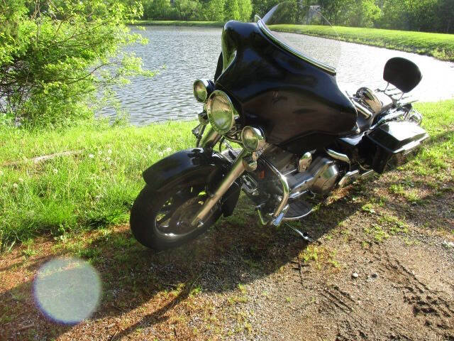 2004 Harley-Davidson Electra Glide Standard