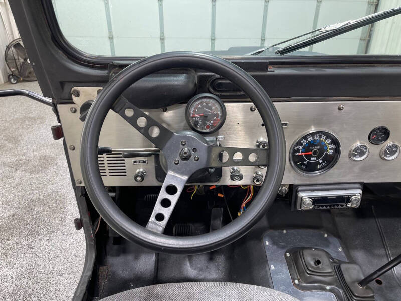 1980 Jeep CJ-7