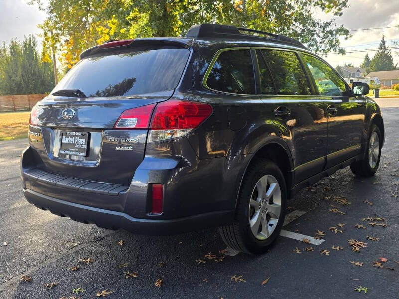 2013 Subaru Outback 2.5i Premium