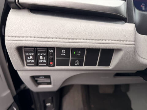 2019 Honda Odyssey EX