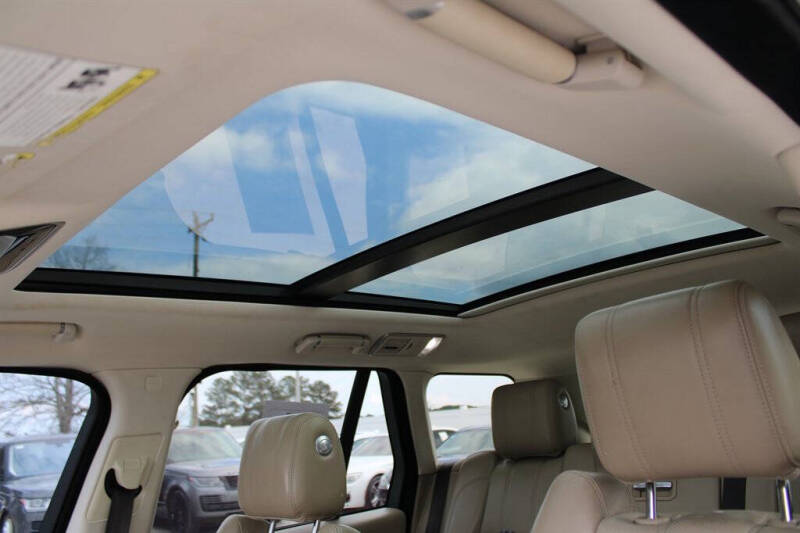 2017 Land Rover Range Rover HSE Td6