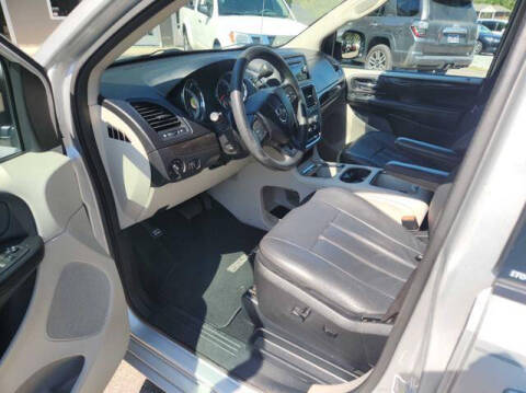 2012 Dodge Grand Caravan SXT