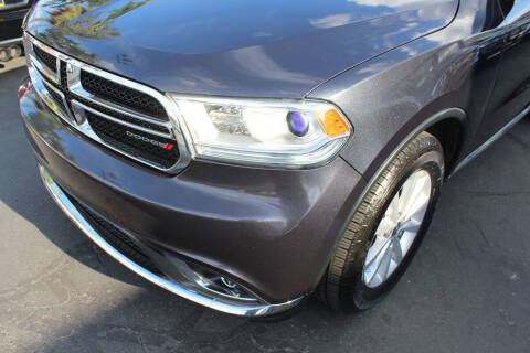 2014 Dodge Durango SXT