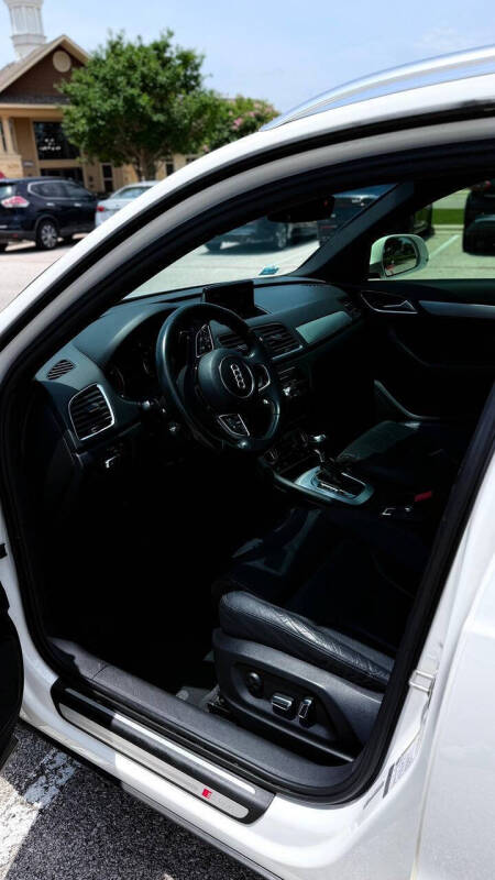 2018 Audi Q3 2.0T Premium
