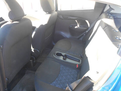 2019 Chevrolet Spark 1LT CVT