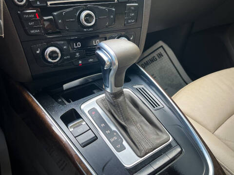 2013 Audi Q5 2.0T quattro Premium Plus