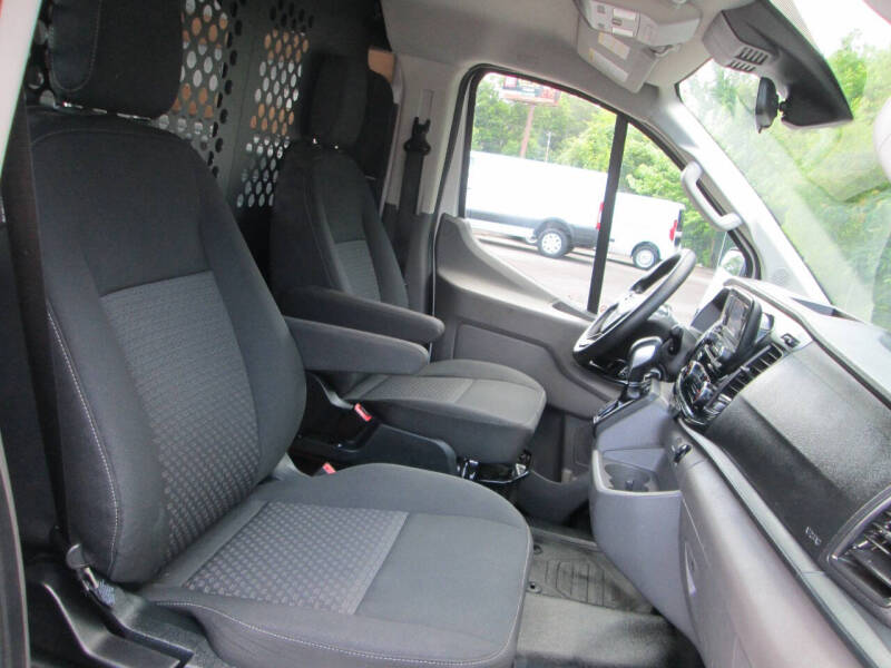 2023 Ford Transit 250