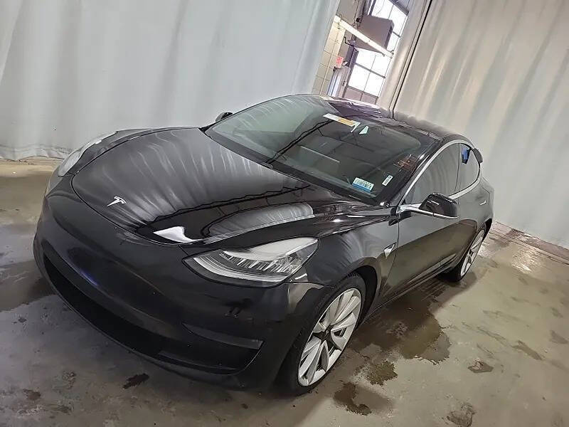 2020 Tesla Model 3 Long Range