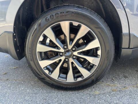 2017 Subaru Outback 2.5i Limited