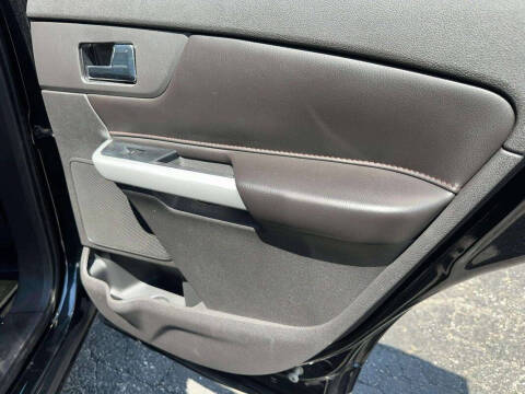 2013 Ford Edge SEL