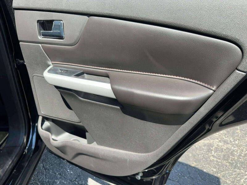 2013 Ford Edge SEL
