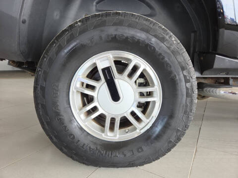 2007 HUMMER H3