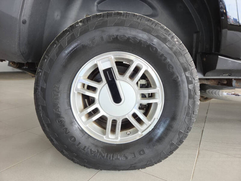 2007 HUMMER H3