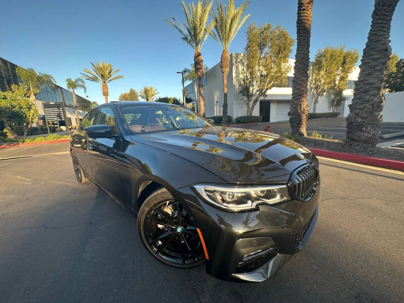 2020 BMW 3 Series 330i