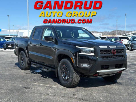 2025 Nissan Frontier for sale at GANDRUD CHEVROLET in Green Bay WI