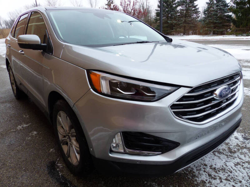 2023 Ford Edge Titanium