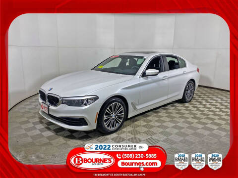 2019 BMW 5 Series