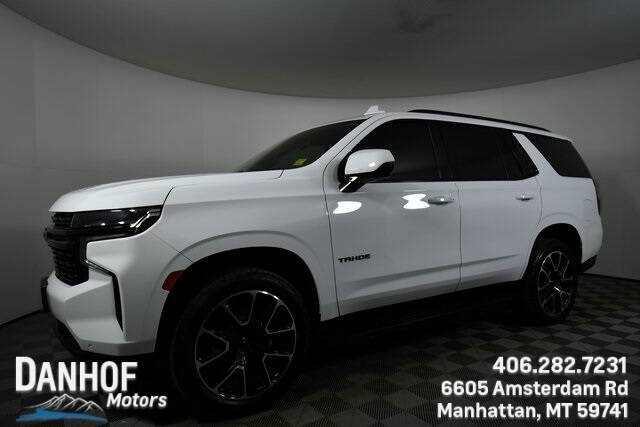 2023 Chevrolet Tahoe RST's photo