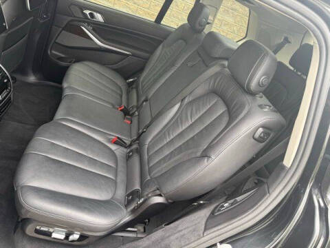 2019 BMW X7 xDrive50i