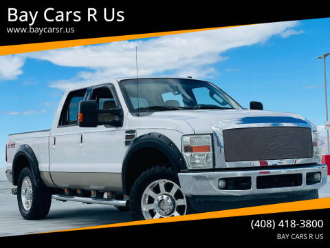 2010 Ford F-250 Super Duty for sale at Bay Cars R Us in San Jose CA