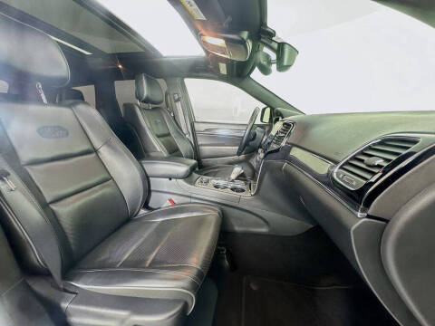 2020 Jeep Grand Cherokee Overland