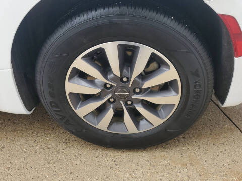 2025 Chrysler Pacifica Plug-In Hybrid