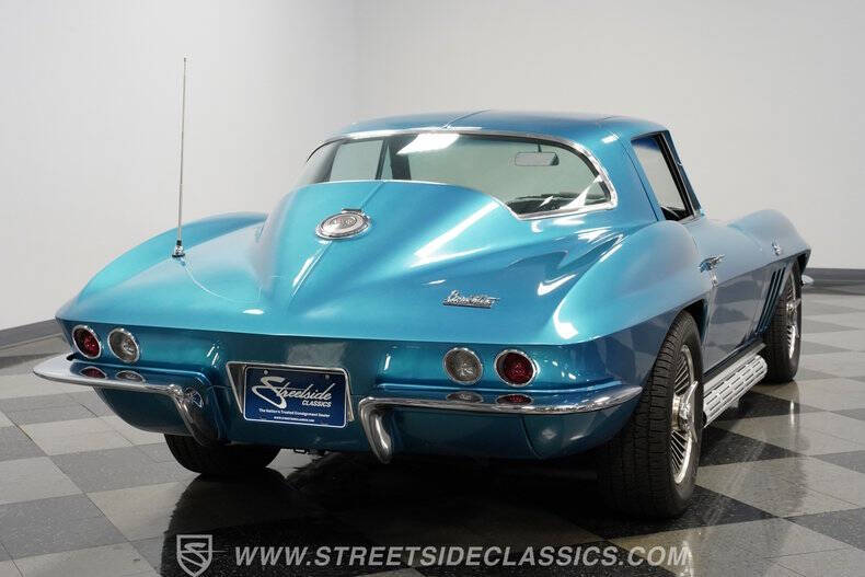 1966 Chevrolet Corvette