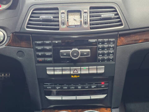 2014 Mercedes-Benz E-Class E 350