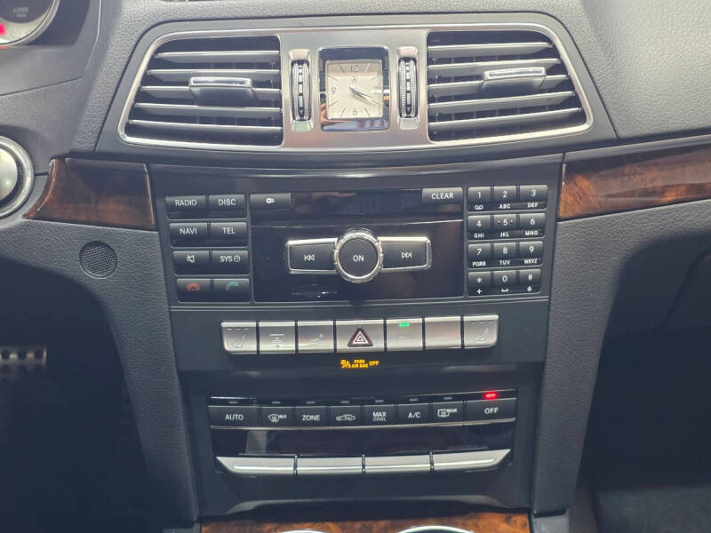 2014 Mercedes-Benz E-Class E 350