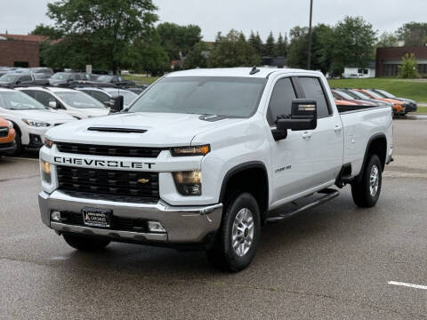 2023 Chevrolet Silverado 2500HD LT