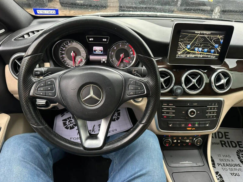 2016 Mercedes-Benz CLA CLA 250