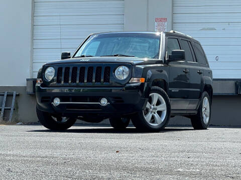 2011 Jeep Patriot for sale at Universal Cars in Marietta GA