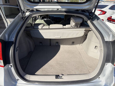 2011 Honda Insight EX