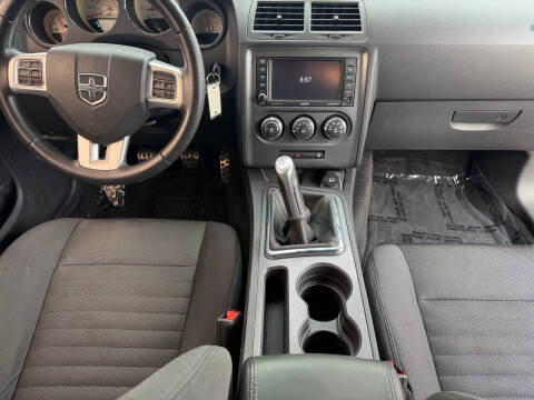 2014 Dodge Challenger R/T
