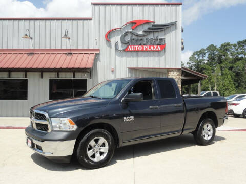 2018 RAM 1500 for sale at Grantz Auto Plaza LLC in Lumberton TX