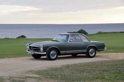 1969 Mercedes-Benz 280-Class for sale at German Motors in Providence RI