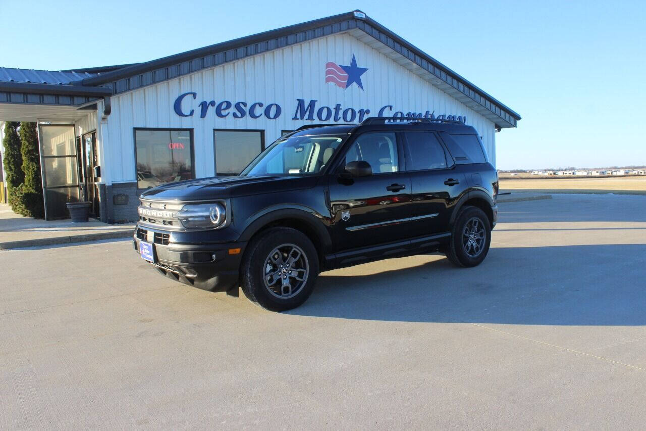 New Ford Bronco for Sale in La Crosse, WI