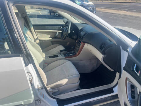 2006 Subaru Outback 2.5i