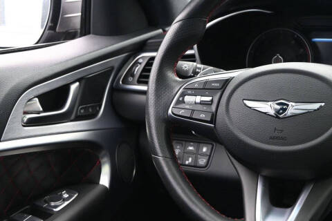 2021 Genesis G70
