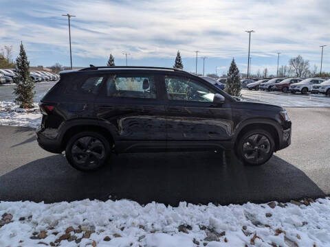 2025 Volkswagen Taos S