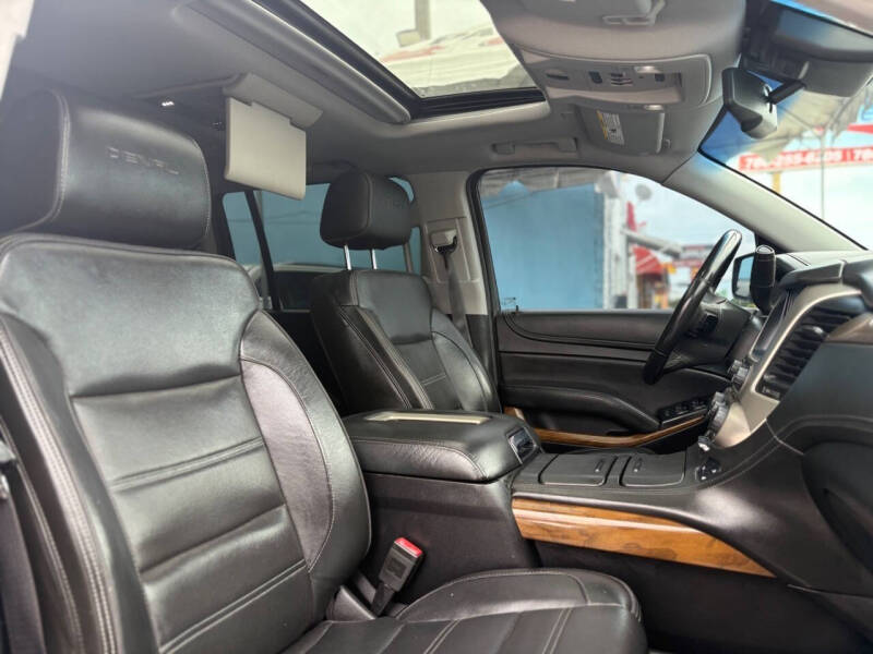 2019 GMC Yukon XL Denali