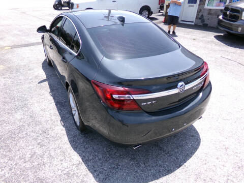 2015 Buick Regal