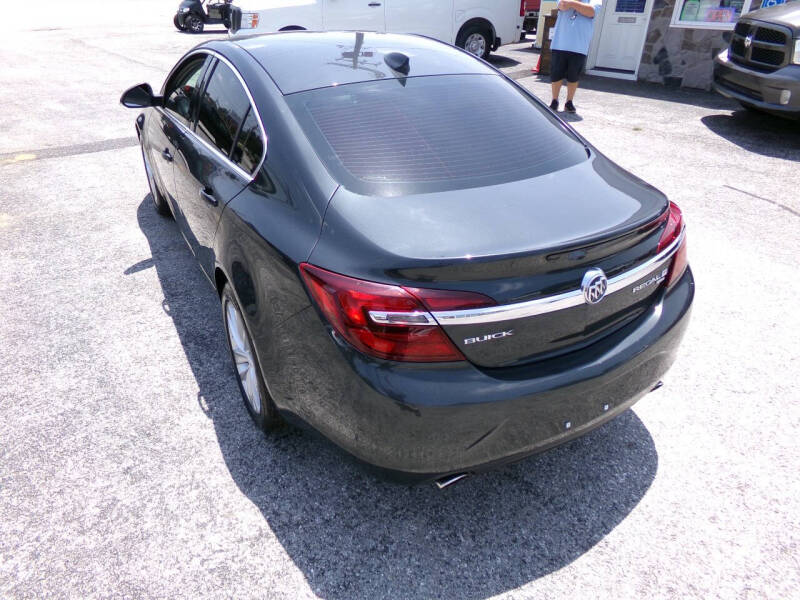 2015 Buick Regal