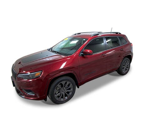 2020 Jeep Cherokee for sale at Poage Chrysler Dodge Jeep Ram in Hannibal MO