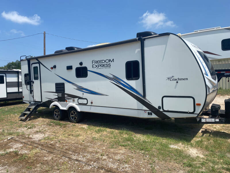 2020 Coachmen 279RLDS for sale at ROGERS RV in Burnet TX