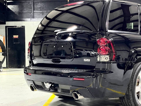 2007 Chevrolet TrailBlazer SS