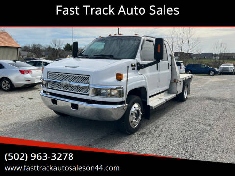 2009 Chevrolet Kodiak C4500 for sale at Fast Track Auto Sales in Mount Washington KY