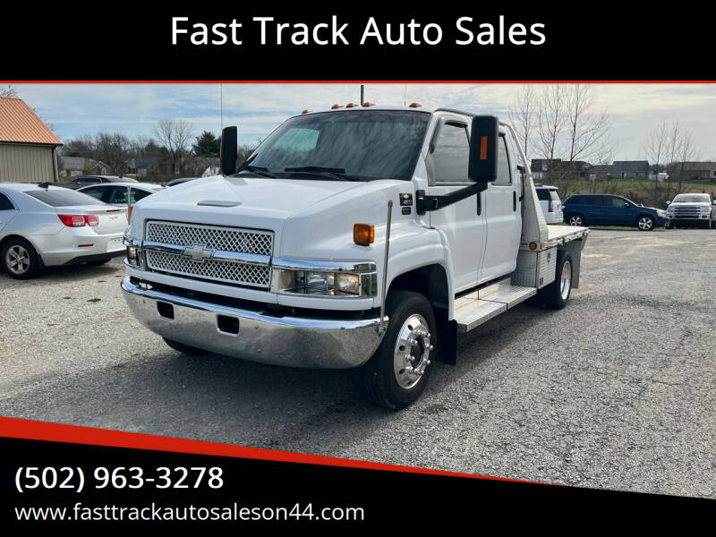 2009 Chevrolet Kodiak C4500 for sale at Fast Track Auto Sales in Mount Washington KY
