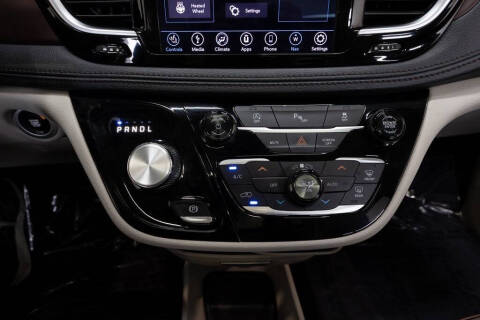 2020 Chrysler Pacifica Limited