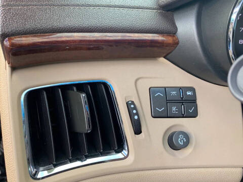 2011 Cadillac CTS 3.0L Luxury